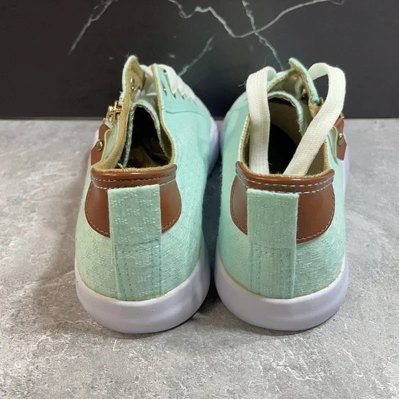 Twisted Kix Lo-200 Teal Size 8m - Picture 4 of 10